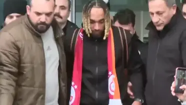 Sacha Boey Galatasaray'da: 500 Bin Euro Kiralama ve Opsiyonlu Transfer