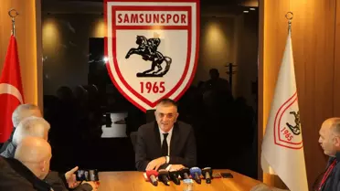 Samsunspor'da Sterling Transferi Beklenmedik Nedenle İptal Edildi