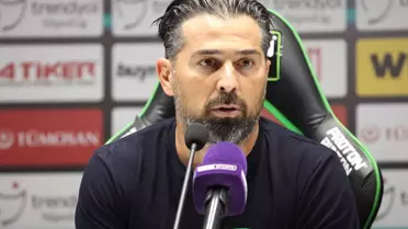 İlhan Palut Konya'ya Dönüş Yaptı: TÜMOSAN Konyaspor Teknik Direktör Arayışını Sürdürüyor