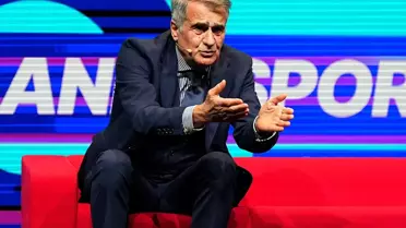Şenol Güneş'ten Galatasaray-Juventus Maçına İyimser Bakış