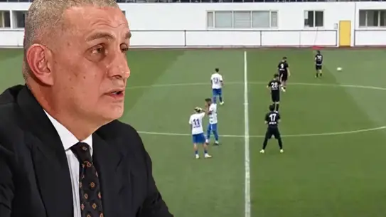 Ankaraspor ile Nazilli Belediyespor Maçında 0-0 Şike Şüphesi: Başkanlar Arasındaki Görüşmeler Ortaya Çıktı