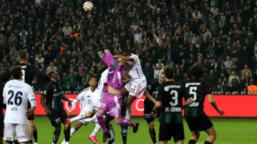 Kocaelispor'un gol sevinci