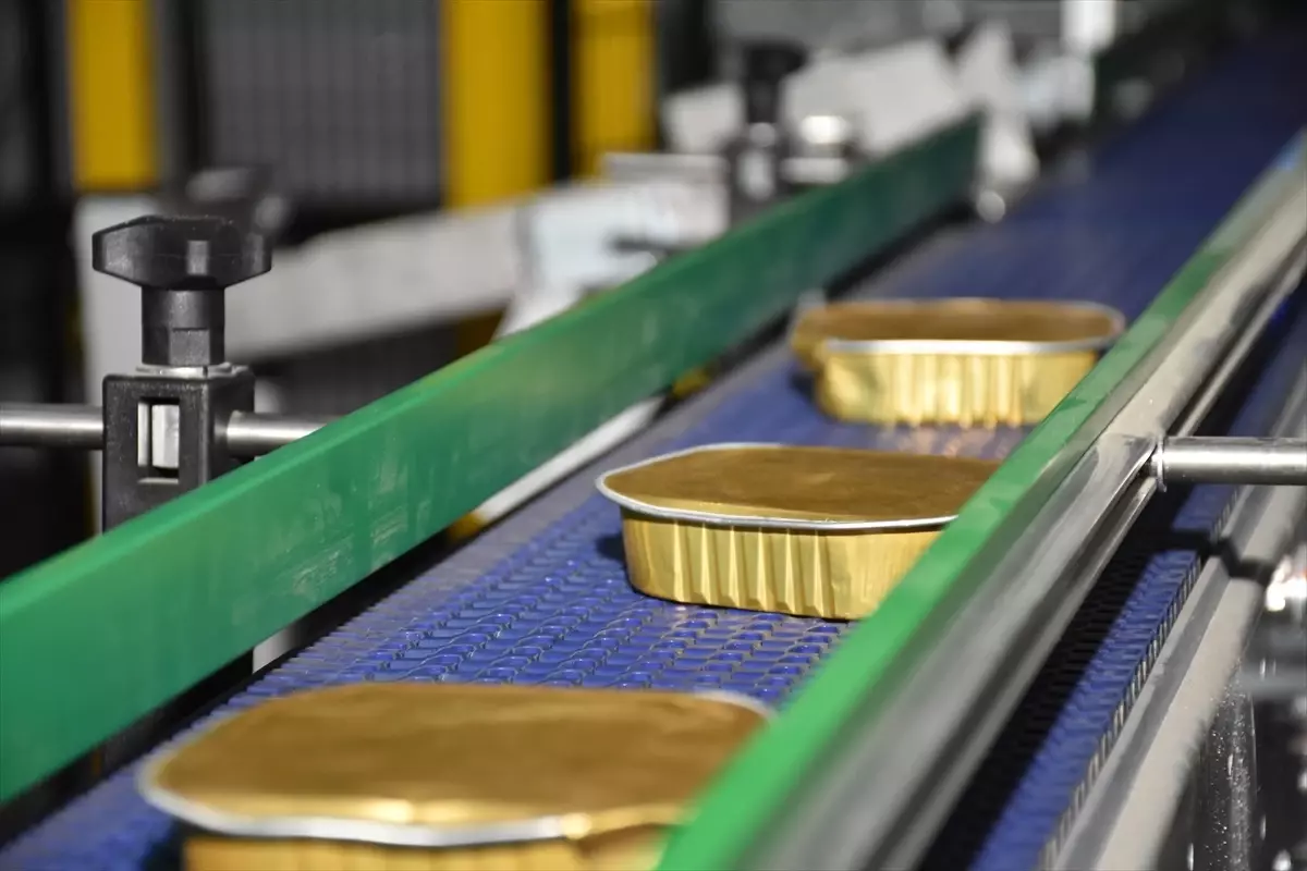 Sakarya’da Yapay Zeka Destekli Üretim, İş Gücünde ve Maliyette Büyük Tasarruf Sağlıyor