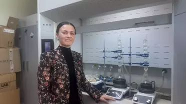 KTÜ Araştırmacılarından Kolorektal Kanser İçin 32 Yeni Bileşik