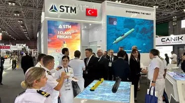 STM, WDS 2026’da Türk Savunma Teknolojilerini Dünya ile Buluştuuracak