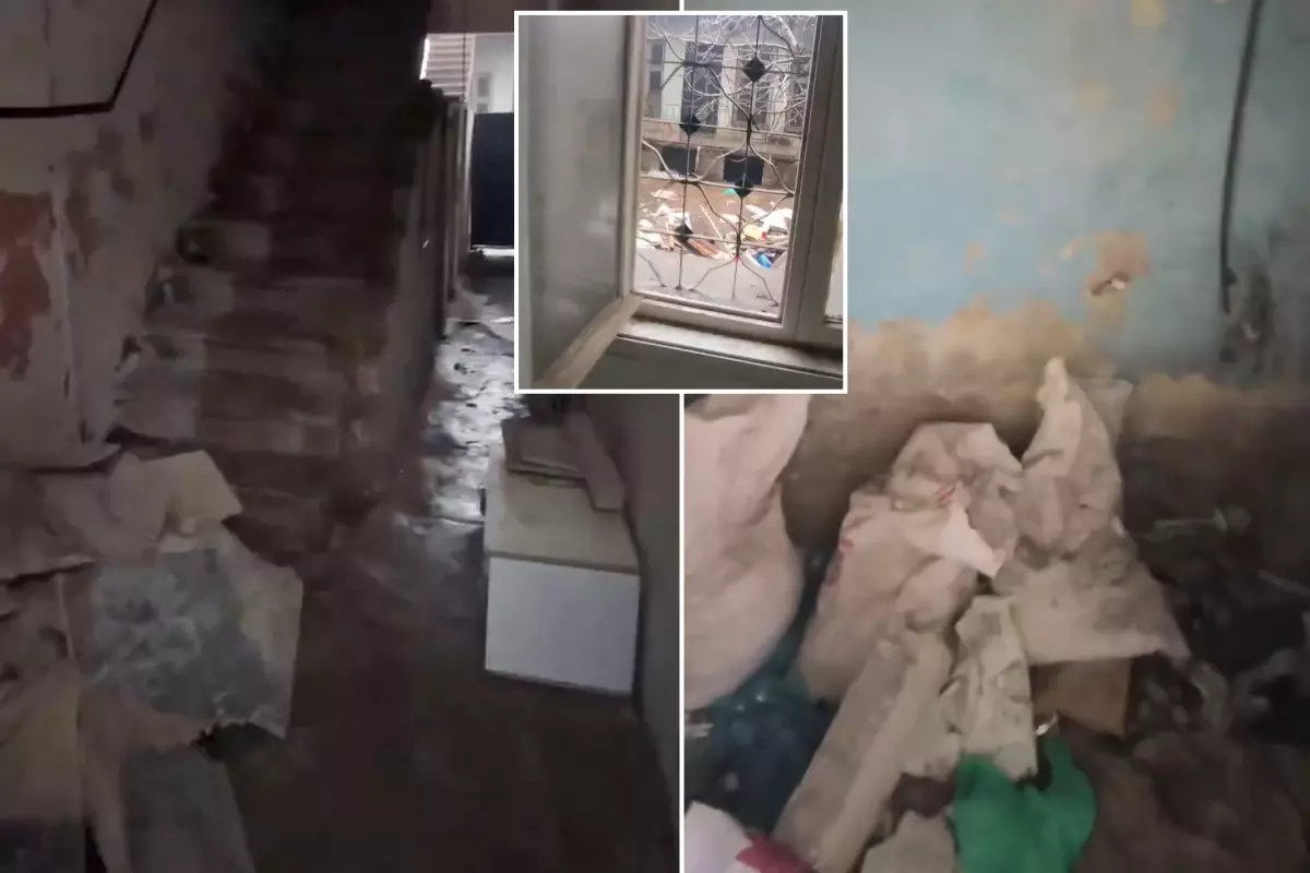 Gaziantep mahallesi sokak görüntüsü