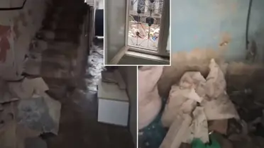 Gaziantep’te 330 Bin TL’ye Satılan “Harabe” Daire Sosyal Medyada Gündemi Yaptı