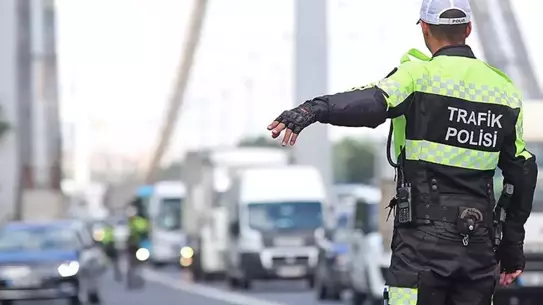 Meclis, Trafik Cezalarını Yükseltti: Drift ve Yaya Scooter Kullanımına Ağır Para Cezaları