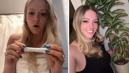 ABD'li Kadın Düşük Sonrası Bebeğini Saksı Bitkisine Gömerek TikTok'ta Viral Oldu