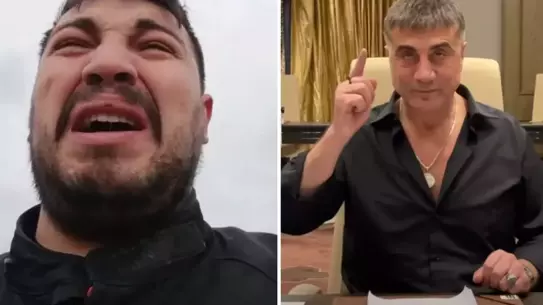 Sosyal medyada Sedat Peker’e yöneltilen yardım çağrısı ve tepkiler