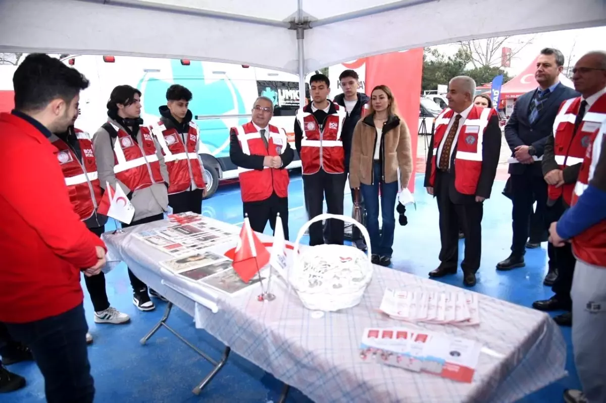 Balıkesir’de 147 Genç, MEB’in AKUB Programı ile Afet Bilinci Kazandı