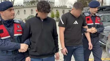 Jandarma Atakum'da 7.000'den Fazla Uyuşturucu Hap Ele Geçirdi