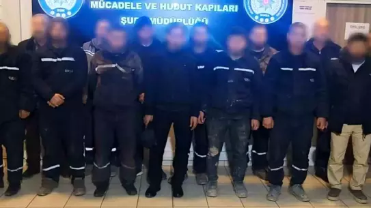 Bursa’da 13 Göçmen Kaçakçılığı Şüphelisi Tespit Edildi