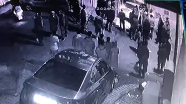 Kağıthane'de Yeni Sürücü Gaz Pedalıyla Depoya Daldı: Şanslı Kaçış