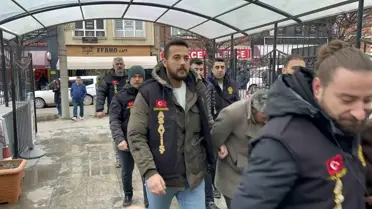 Eskişehir'de Gazeteci Hakkı Sağlam'a Yönelik Saldırı Sonrası 7 Şüpheli Gözaltına Alındı