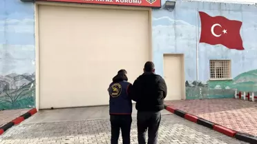 Afyonkarahisar’da 14 Yıl Hapis Cezalı FETÖ Şahsi Jandarma Tarafından Yakalandı