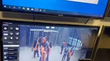 Kocaelispor vs Beşiktaş Maçında 20 Yaşındaki Taraftarın Trajik Düşüşü