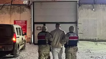 Erzurum Jandarması Ocak Ayı Operasyonunda 89 Şahsi Gözaltına Aldı