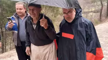 Adana’da 87 Yaşındaki Alzheimer Hastası Ormanlık Alanda Barakada Bulundu