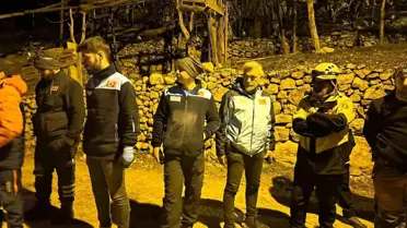 Adana’nın Saimbeyli İlçesinde 87 Yaşındaki Alzheimer Hastası Kayıp: Geniş Arama Başlatıldı