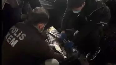 Mersin'de Kaçak Yük Tırda Gizlendi: Binlerce Ürün Ele Geçirildi