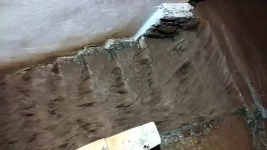 Marmaris’te Şiddetli Sağanak Sonrası Köylerde Su Baskınları Yaşandı