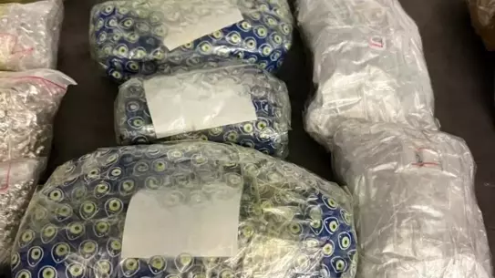 Kapıkule Sınır Kapısında Gizli Taşıyan 192 Gr Altın ve 13 Kg Gümüş Açığa Çıktı