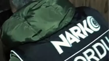 Ordu’da Uyuşturucu Operasyonu: 3 Şüpheli Tutuklandı, Madde Ele Geçirildi