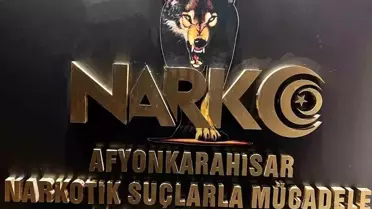 Afyonkarahisar’da 238 Gram Uyuşturucu Ele Geçirildi: Polis Operasyonu Detayları