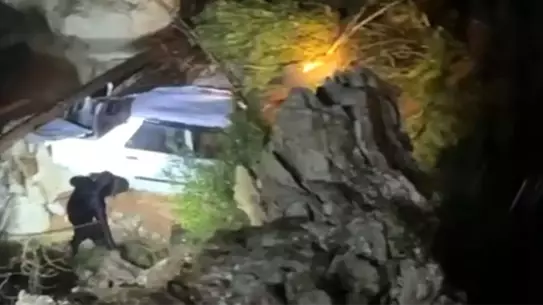 Marmaris’te Sel Felaketi: Z.Ş. Kayıp, Arama Kurtarma Operasyonu Devam Ediyor