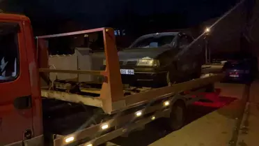 Eskişehir’de Trafik Denetiminde Kaçan Sürücüye 27.167 TL Ceza