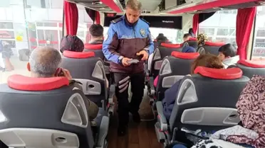 Niğde Emniyetinden Dolandırıcılık Önleme Bilgilendirmesi