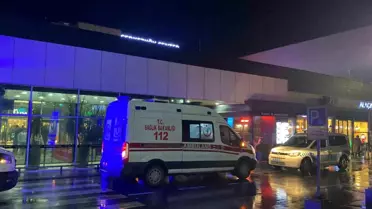 Çerkezköy'de Yemek Sonrası Güvenlik Görevlileri Hastaneye Kaldırıldı