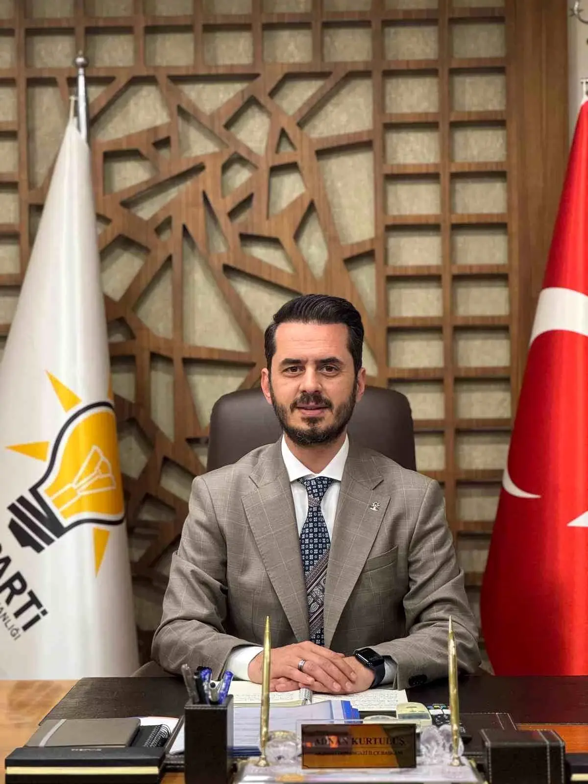 AK Parti Osmangazi İlçe Başkanı'ndan Erkan Aydın'a Sert Eleştiri: Askeri Yardımın Gerçekleri