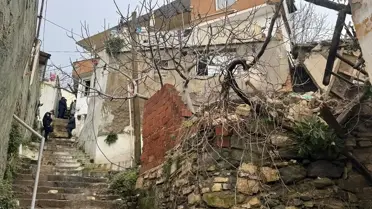 Söke'de Şiddetli Yağışlar Tek Bir Evi Yıktı: Bölge Halkı Şokta