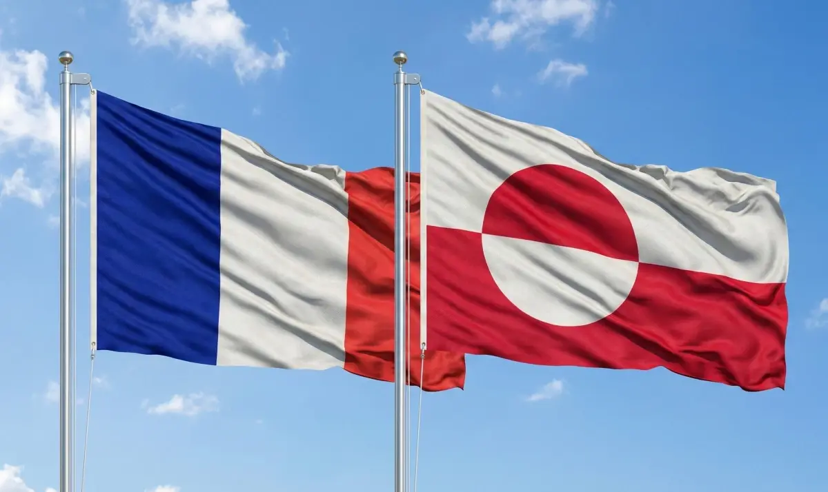 Fransa, Grönland’da İlk AB Konsolosluğunu Açtı