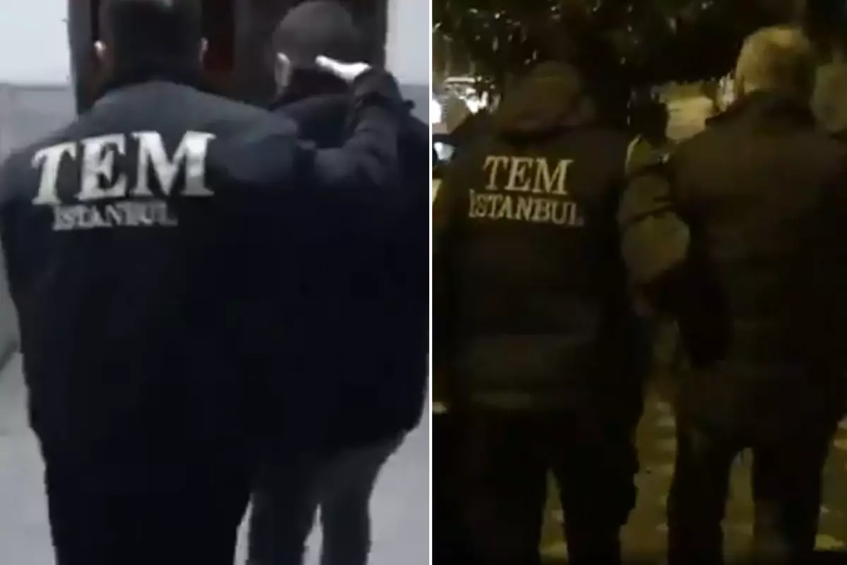 MİT operasyonu sırasında çekilen görüntü