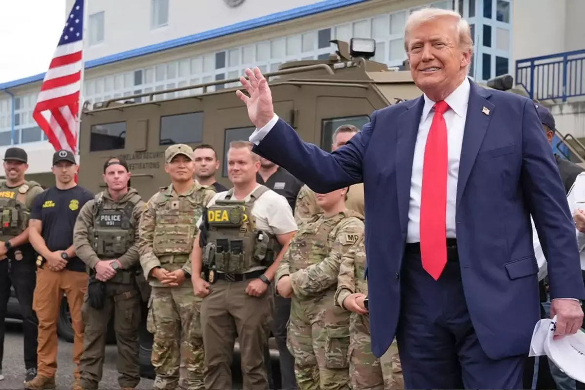 ABD'nin Umman Denizi'ndeki Uçak Gemisi Gösterisi: Yeni Diplomatik Gerilimler