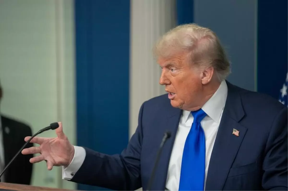 Trump, Uygun Fiyatlı İlaç Platformu TrumpRx.gov'u Açtı