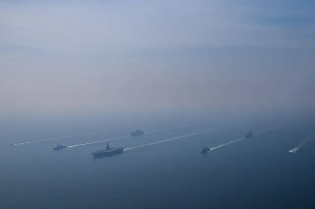 Uçak gemisi silah sistemleri