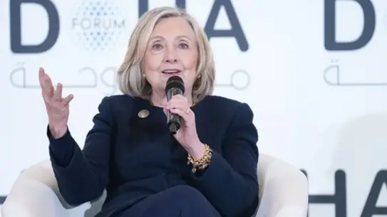 Hillary Clinton, Epstein Soruşturmasında Açık Duruşma Talep Etti