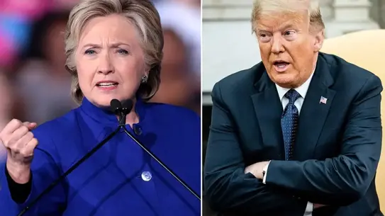 Clinton'ın Epstein İddialarına Açık Çağrısı Cumhuriyetçileri Şaşırttı