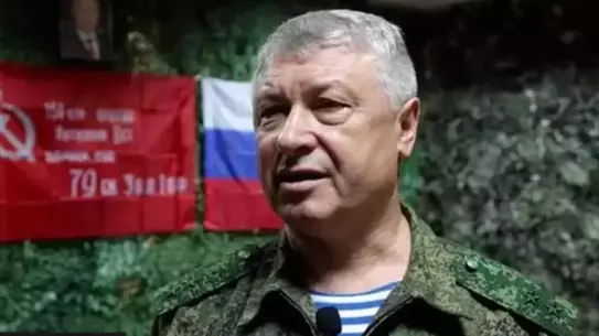 Moskova’da Korgeneral Alekseyev’e Yönelik Silahlı Saldırı Şok Yarattı