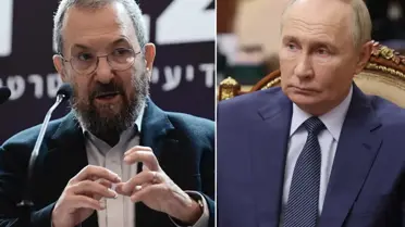 Sızıntı: Barak’ın Epstein’a Yönelik Demografik Planı ve Putin’den 1 Milyon Rus Yahudisi Talebi