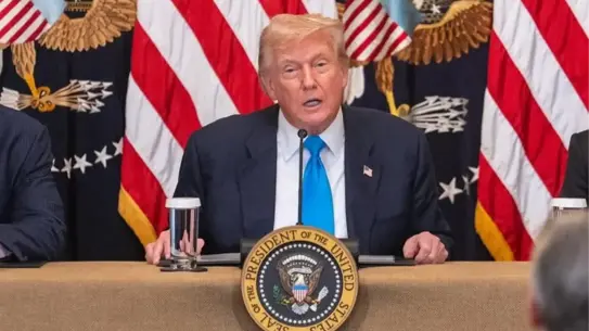 Trump, New START Anlaşmasının Yeniden Gözden Geçirilmesi Gerektiğini Dile Getirdi