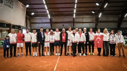 Davis Cup sahası