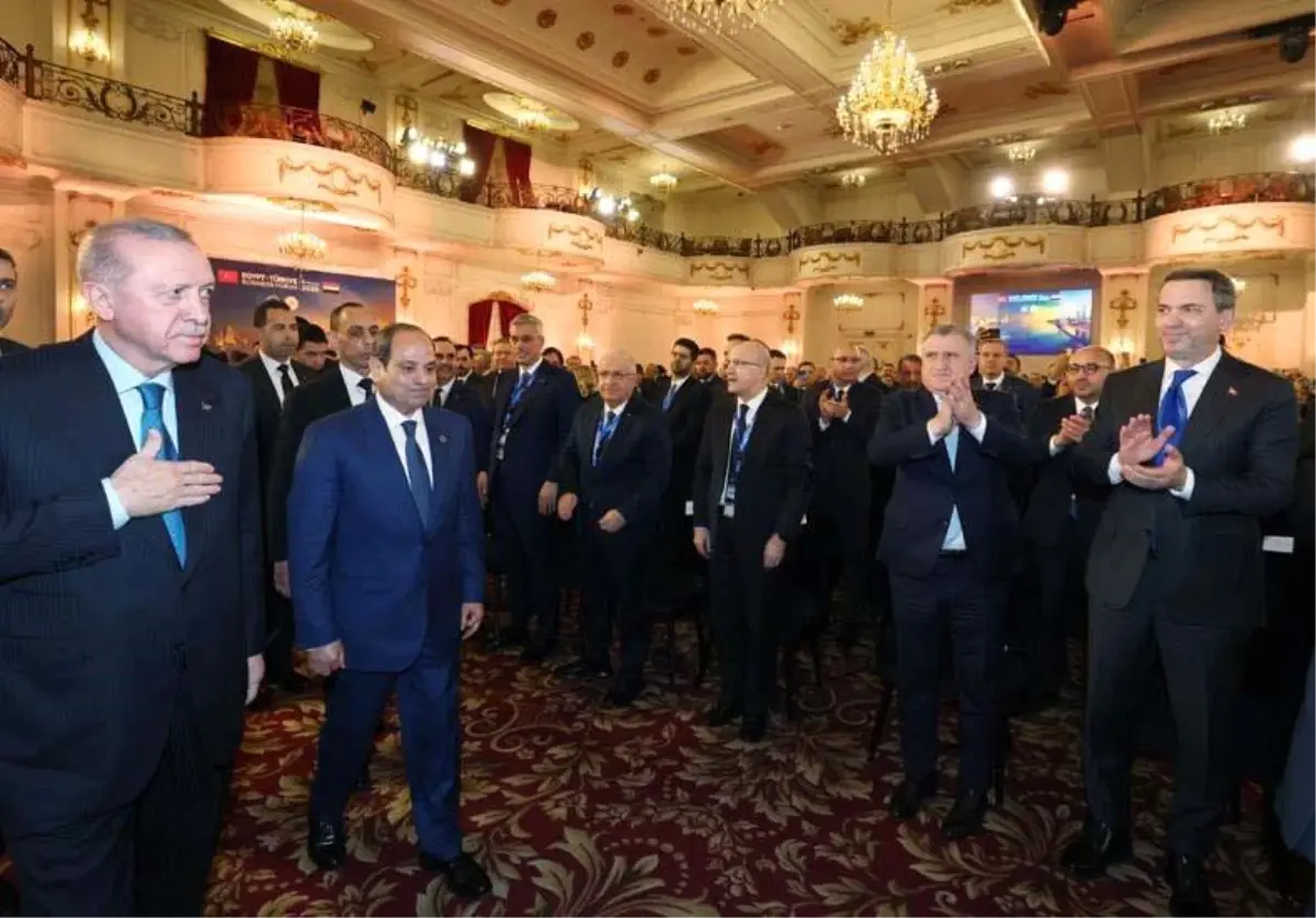 Adana Ticaret Odası Başkanı Bayram’dan Türkiye‑Mısır Ekonomik İşbirliği Açıklaması