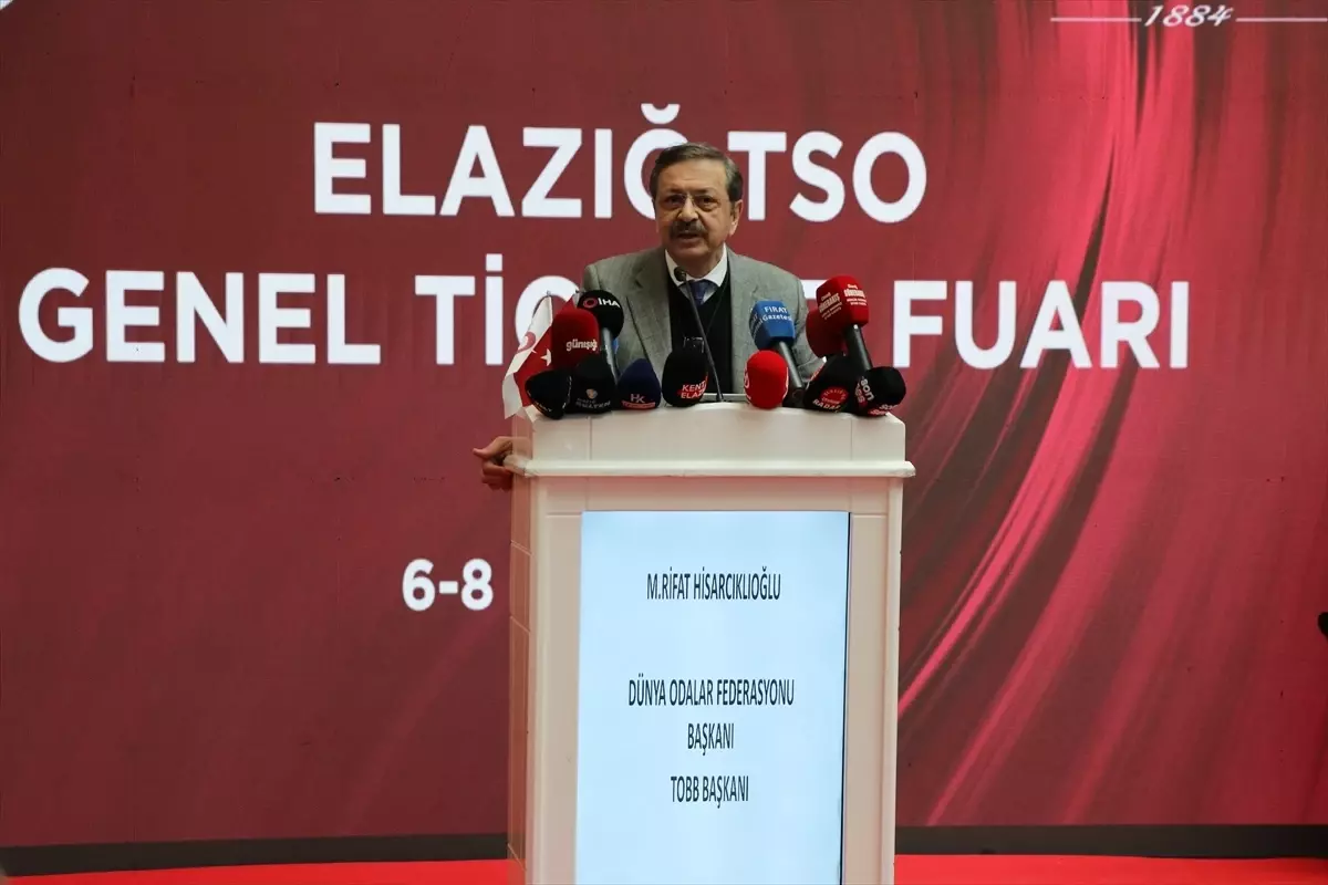 Elazığ’da Ocak Ürünleri İhracatı 5 Kat Artarak 40 Milyon Dolar’a Ulaştı