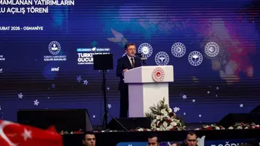 Tarım ve Orman Bakanı Yumaklı, Deprem Sonrası Çiftçilere Destek Açıklamasında Şeffaf Sayılar Paylaştı