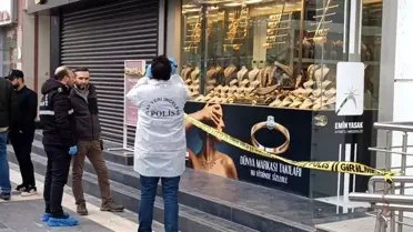 Batman’da Kar Maskeli Silahlı Kuyumcu Soygunu: Bir Yaralı ve Kaçan Hırsızlar